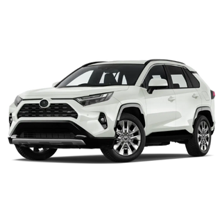 Toyota RAV4 MK5 (2019-2026)