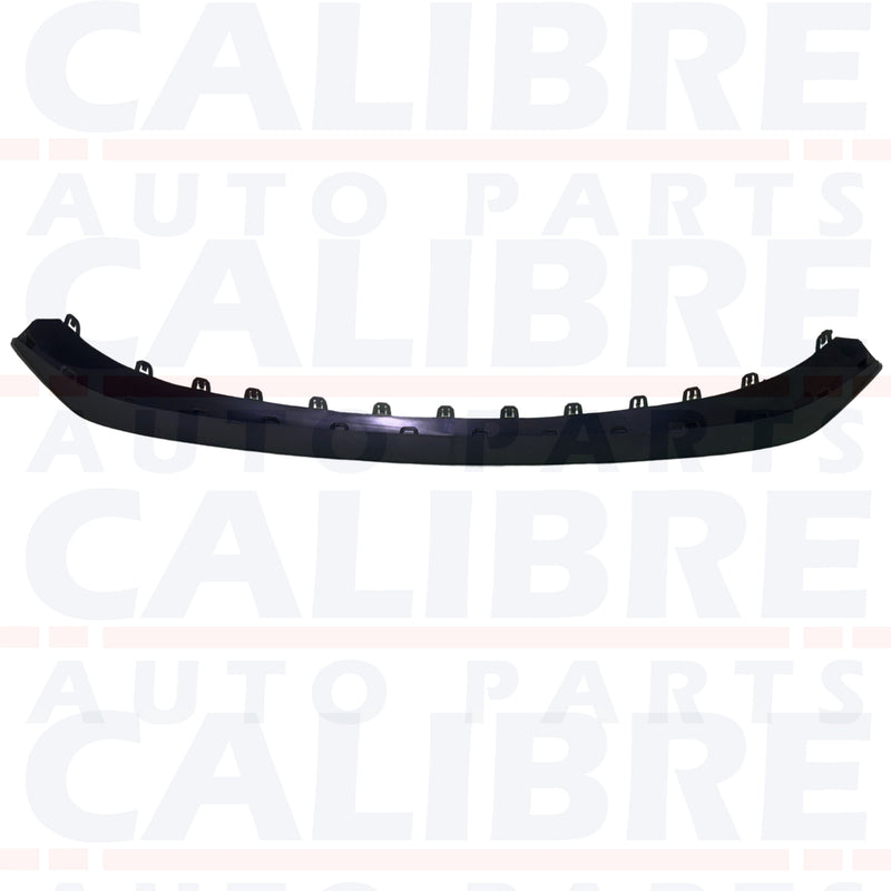 MG5 TROPHY 2022-2026 Front Bumper Lower Spoiler Diffuser Trim