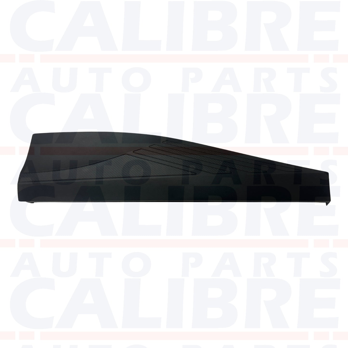 MG4 2022-2025 REAR DOOR TRIM LEFT SIDE BLACK VERSION (10988657)