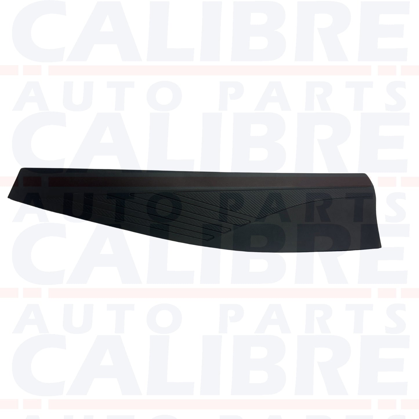 MG4 2022-2025 REAR DOOR TRIM LEFT SIDE BLACK VERSION (10988657)