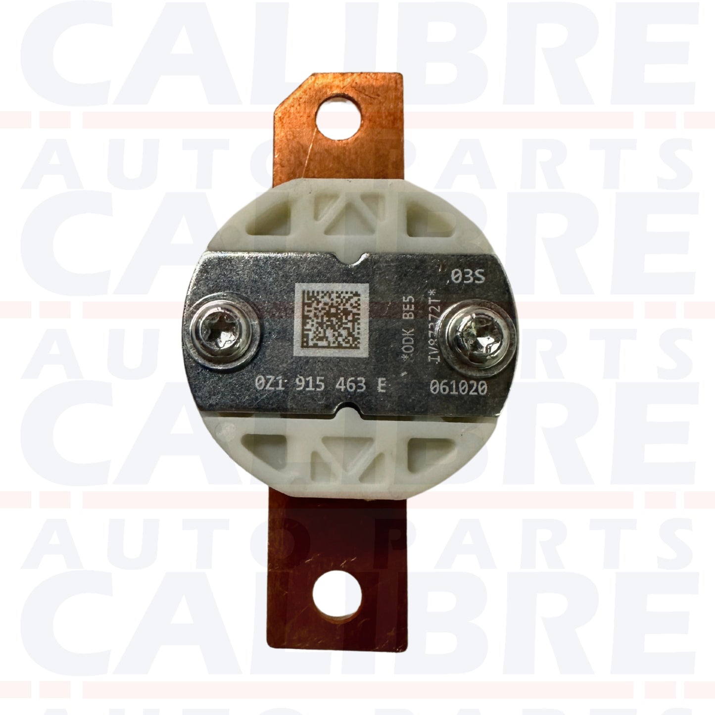 VW & AUDI ID.3 ID.4 ID.5 AUDI ETRON High Voltage Pyrofuse 0Z1915463F 0Z1915463E
