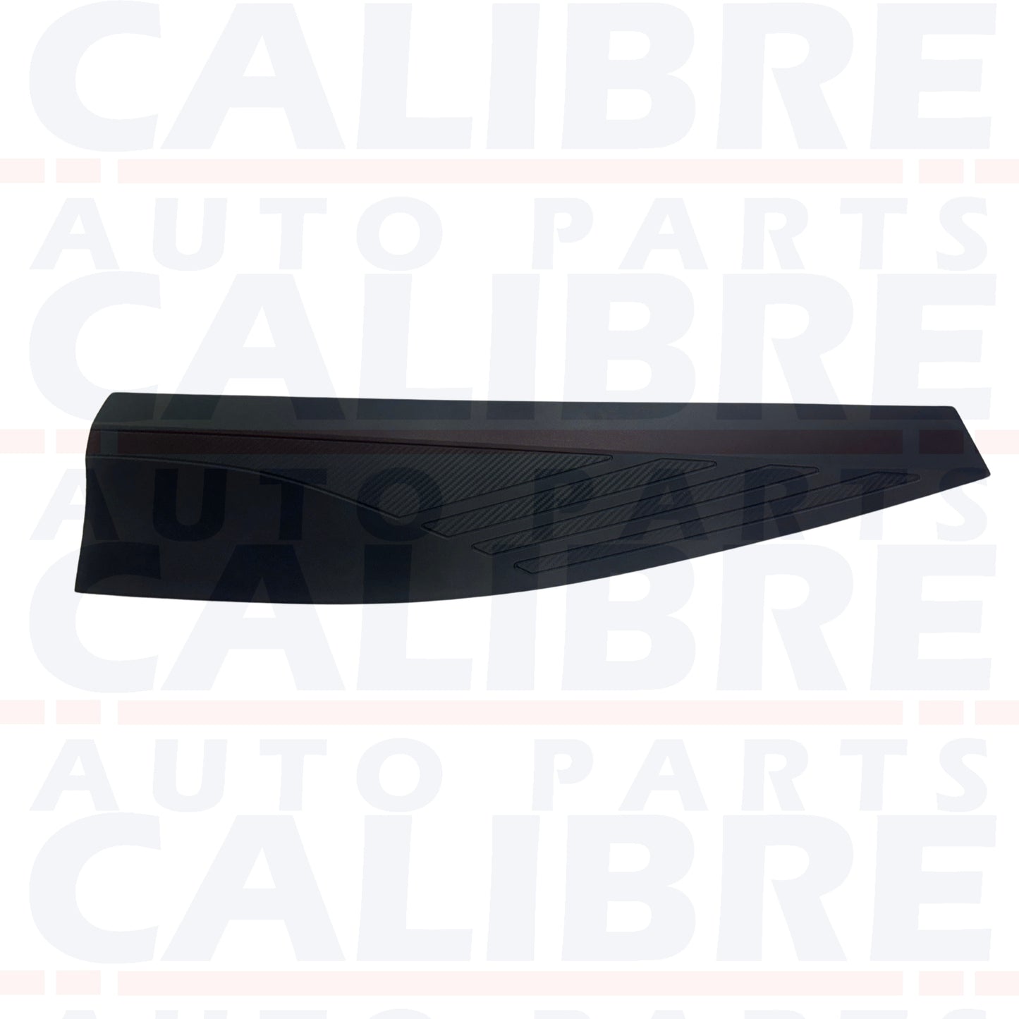 MG4 2022-2025 REAR DOOR TRIM RIGHT SIDE BLACK VERSION (10988658)