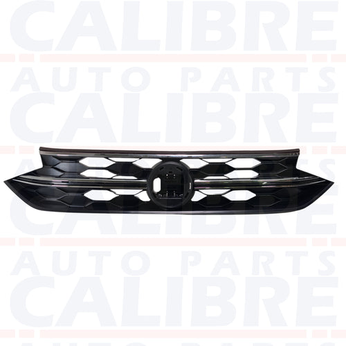 VW Taigo 2020-2026 Front Upper Grille