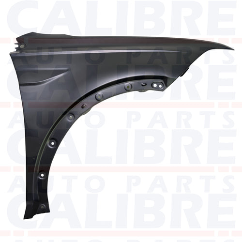 VW Taigo 2022-2026 Front Right Wing Fender