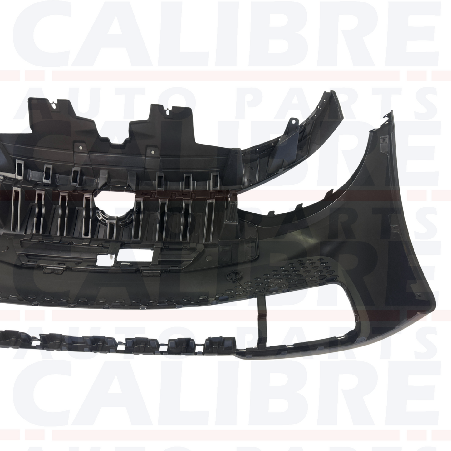 VW ID3 2019-2025 Primed Front Bumper With Inner Bracket 10A807217GRU