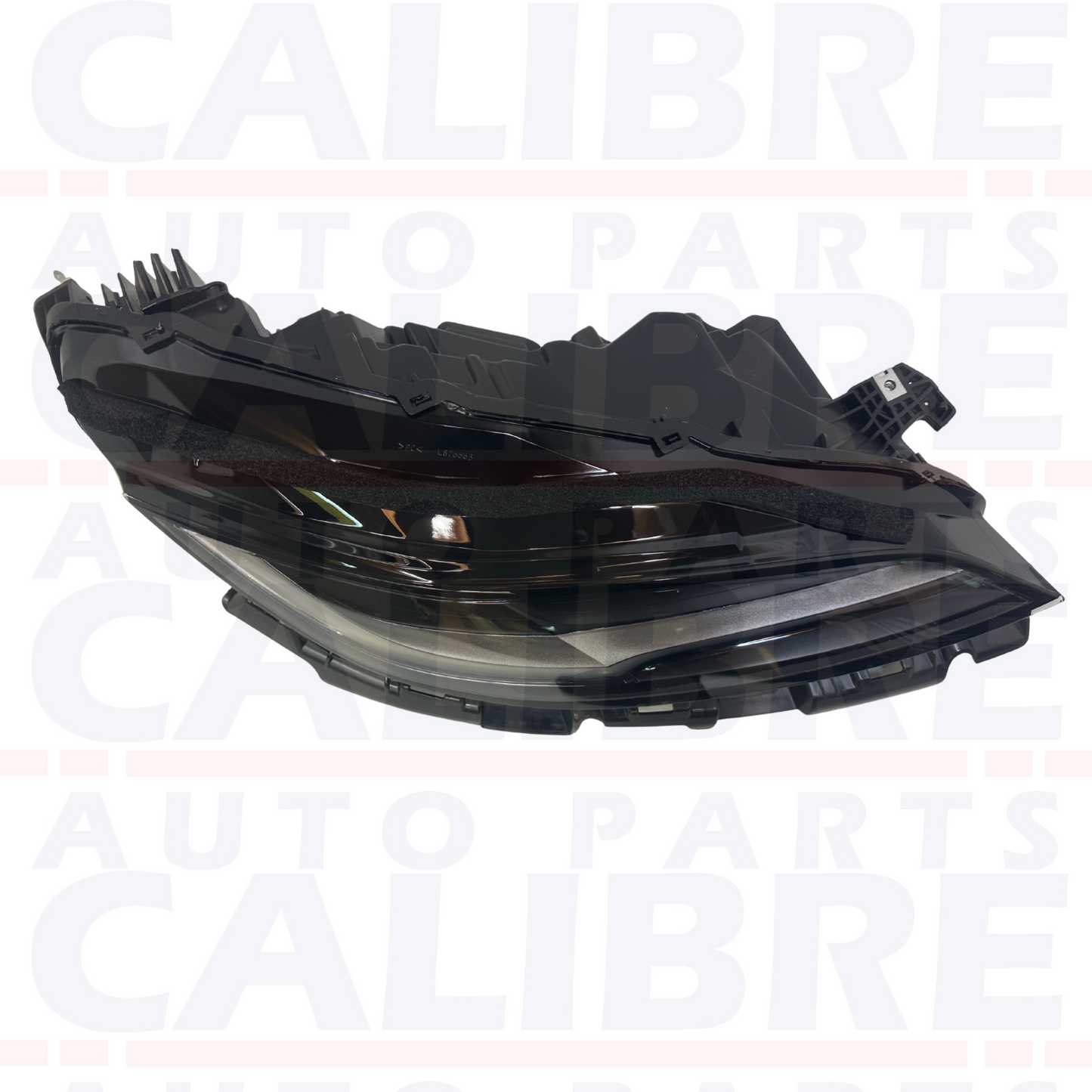 TESLA MODEL 3 2024-2025 FRONT RIGHT SIDE LED HEADLIGHT 1760889-00-E
