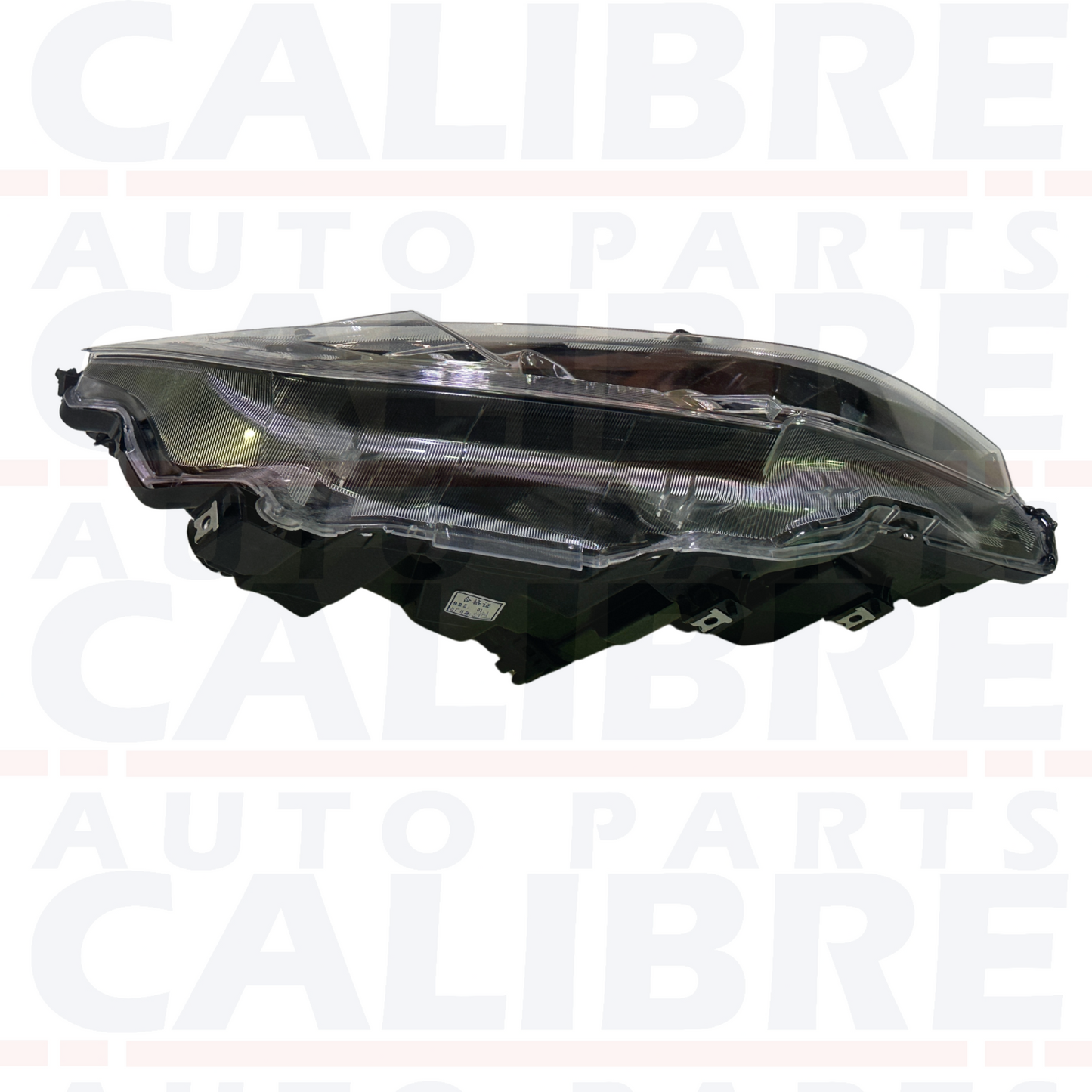 HONDA CIVIC Mk10 2015-2022 O/S Drivers Right Front Halogen Headlight Headlamp