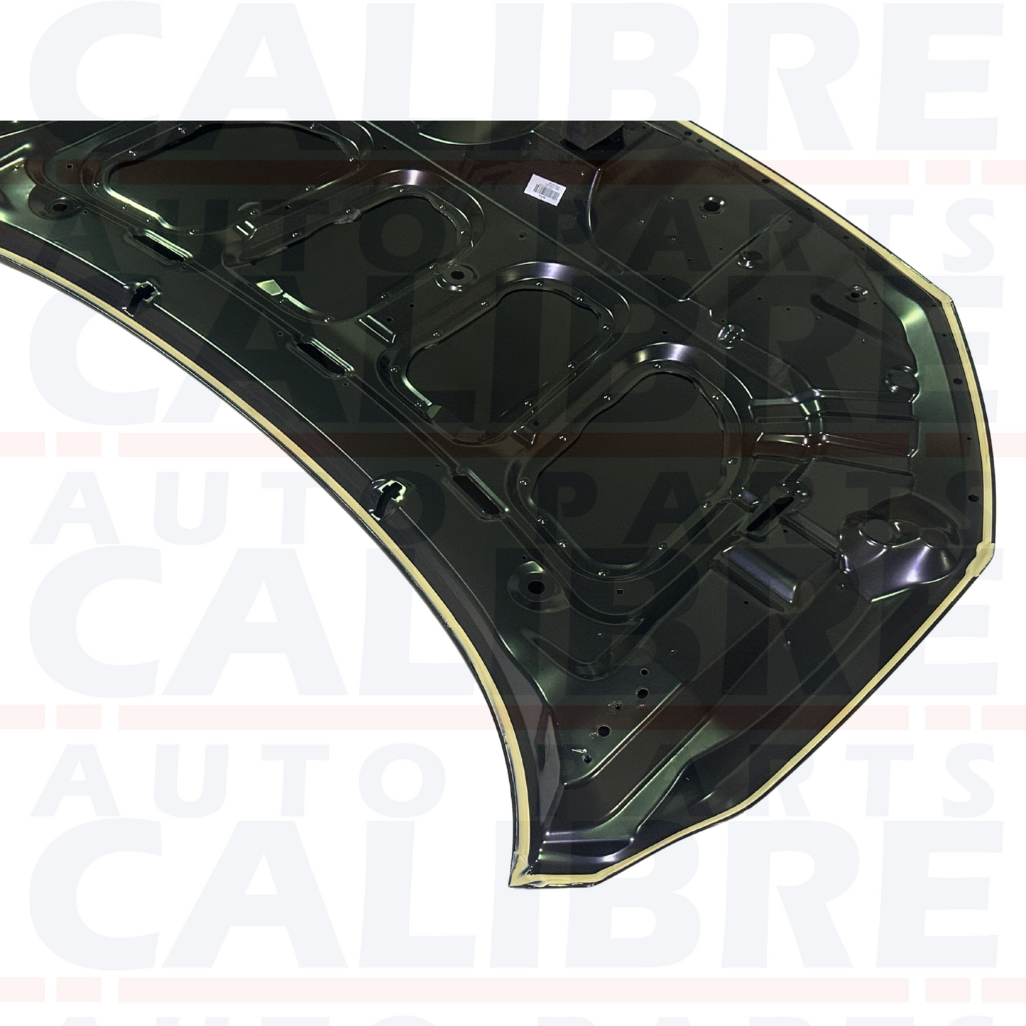 HONDA CIVIC MK10 PRIMED BONNET HOOD 2015 - 2022