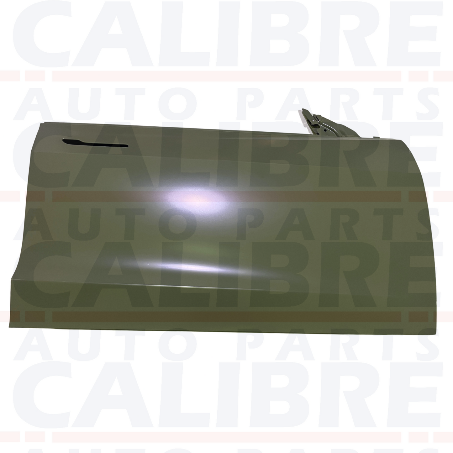 TESLA MODEL 3 2017-2024 PRIMED Front Door RIGHT Side Panel *MAY HAVE PIN DENT*