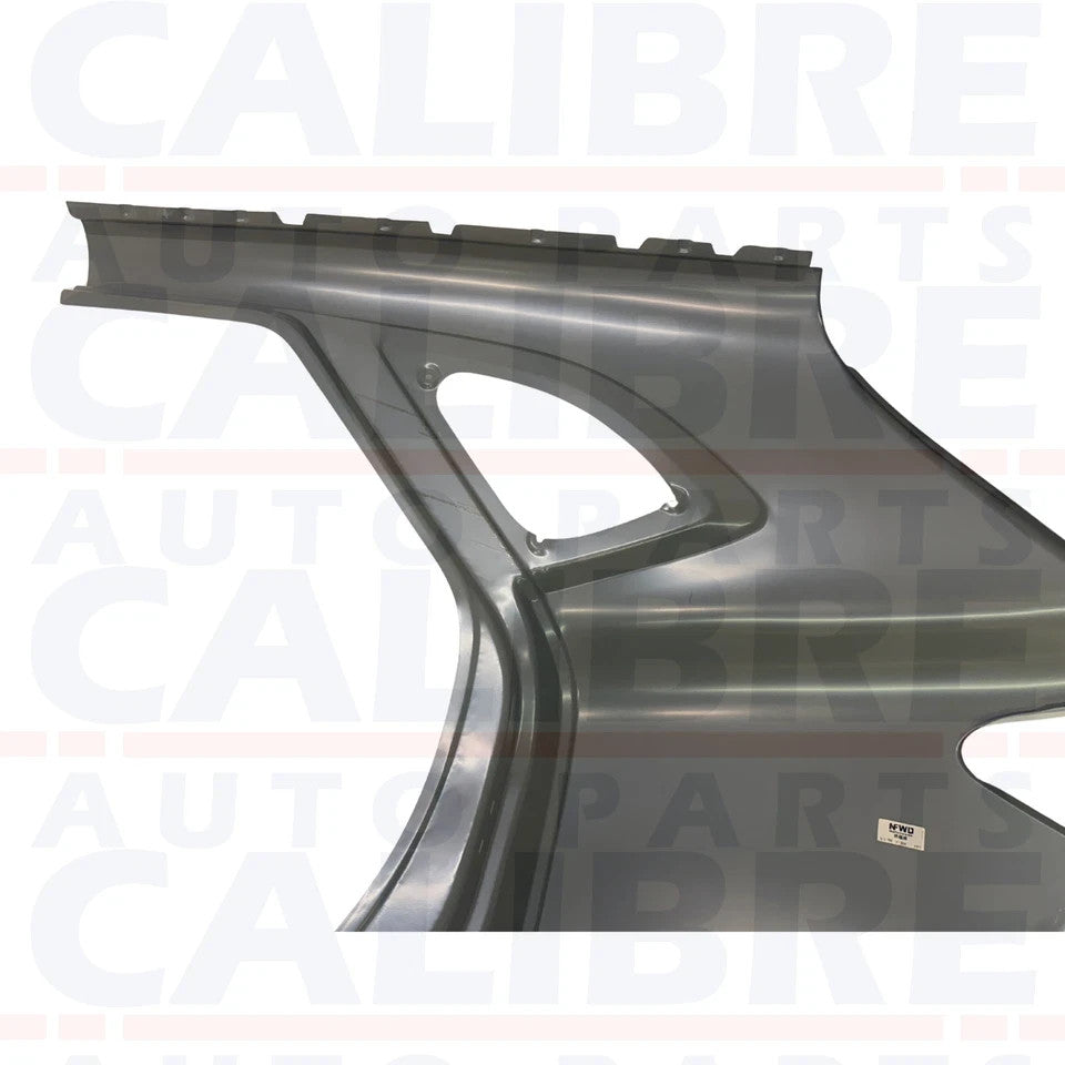 MG HS 2018-2024 Primed Right Driver Side Quarter Panel Chassis Panel