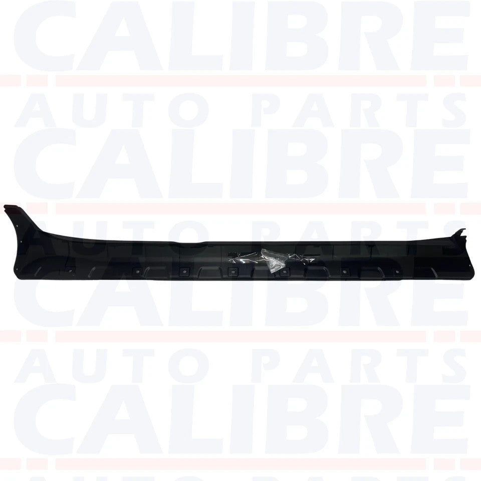 MG ZS 2019-2025 Left Passenger Side LH Skirt Sill Cover Primed 10252399