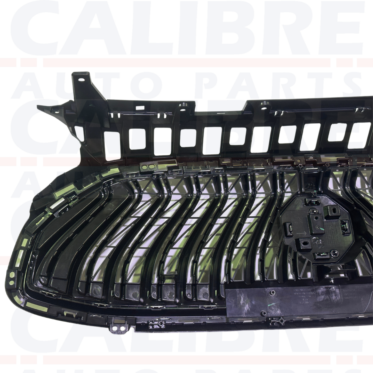 *genuine* MG HS SE & TROPHY 2020-2024 Upper Front Central Main Grille 10821132