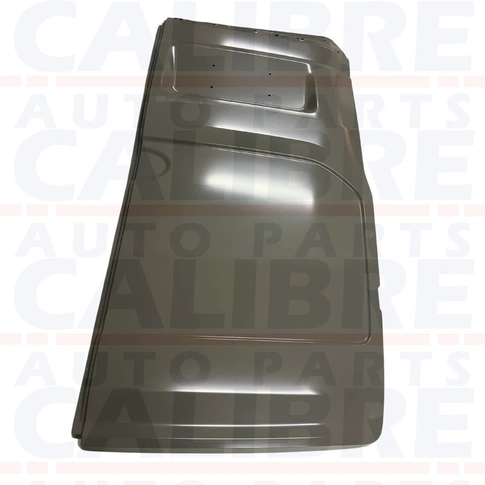 MAXUS DELIVER 9 2020-2025 Primed Left Rear Back Door Shell Left LH - C00099345