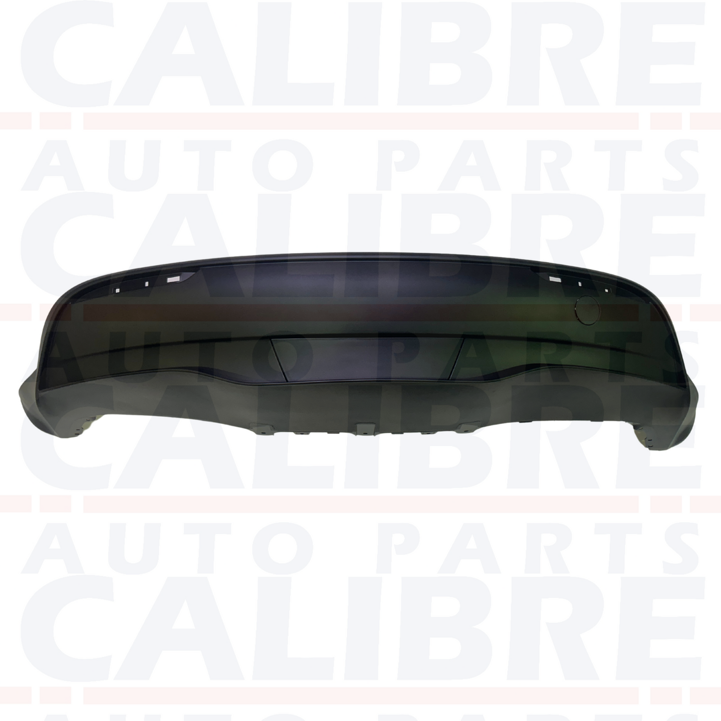 Tesla Model Y 2019-2025 Rear Bumper Lower SPOILER Cover Diffuser 1494006-00-A