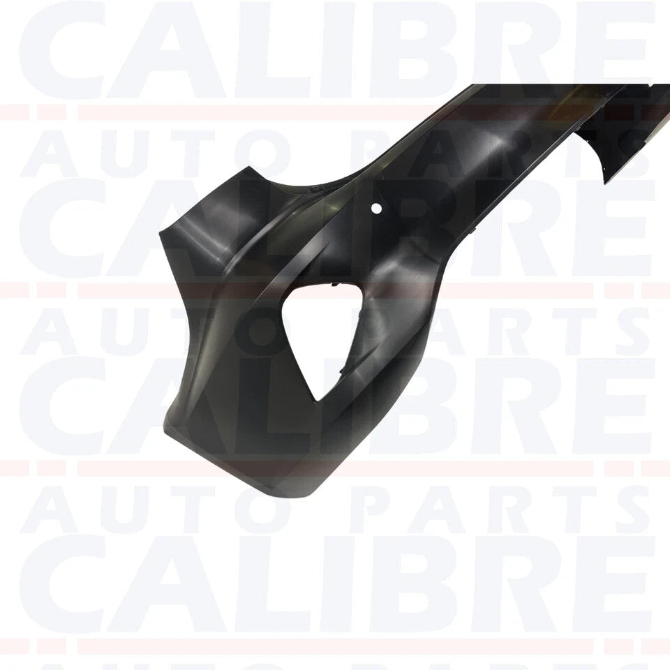 MG 5 MG5 TROPHY 2022-2025 BLACK PRIMED REAR BUMPER - 11068669