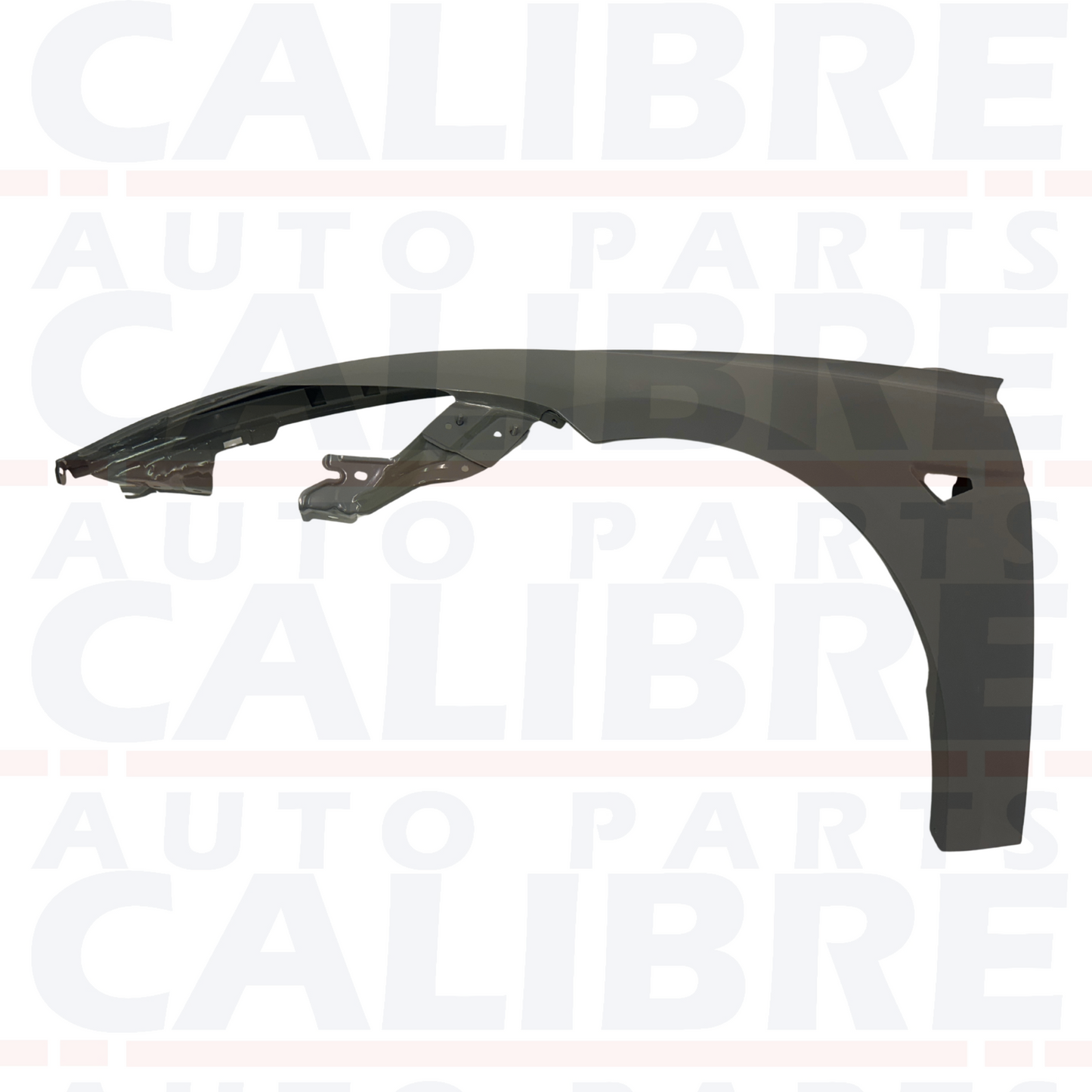 Tesla Model 3 2023-2025 Primed Steel Fender Front Wing Left Hand