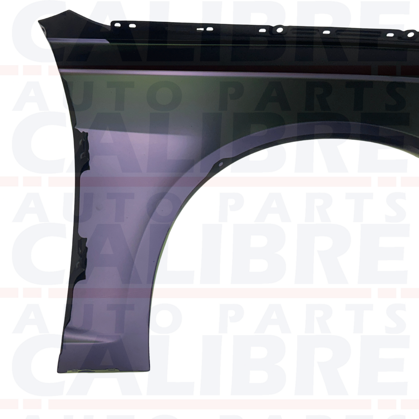 AUDI A6 2018-2024 ALUMINIUM PRIMED LEFT PASSENGER SIDE WING