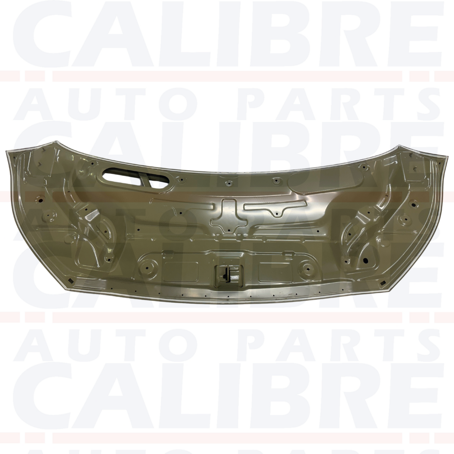 Maxus Deliver 9 2020-2023 Primed Bonnet Hood Panel (C00079552)