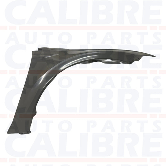 Volkswagen VW POLO 2017-2024 Primed Front Right Driver Side Wing - 2G0821106