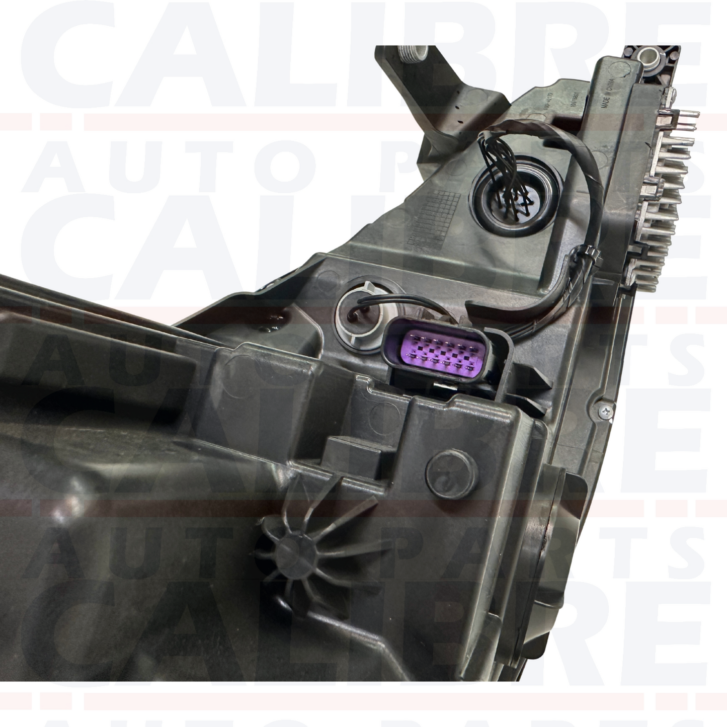 MG 4 EV SE 2022-2025 COMPLETE N/S PASSENGER SIDE HEADLIGHT LED