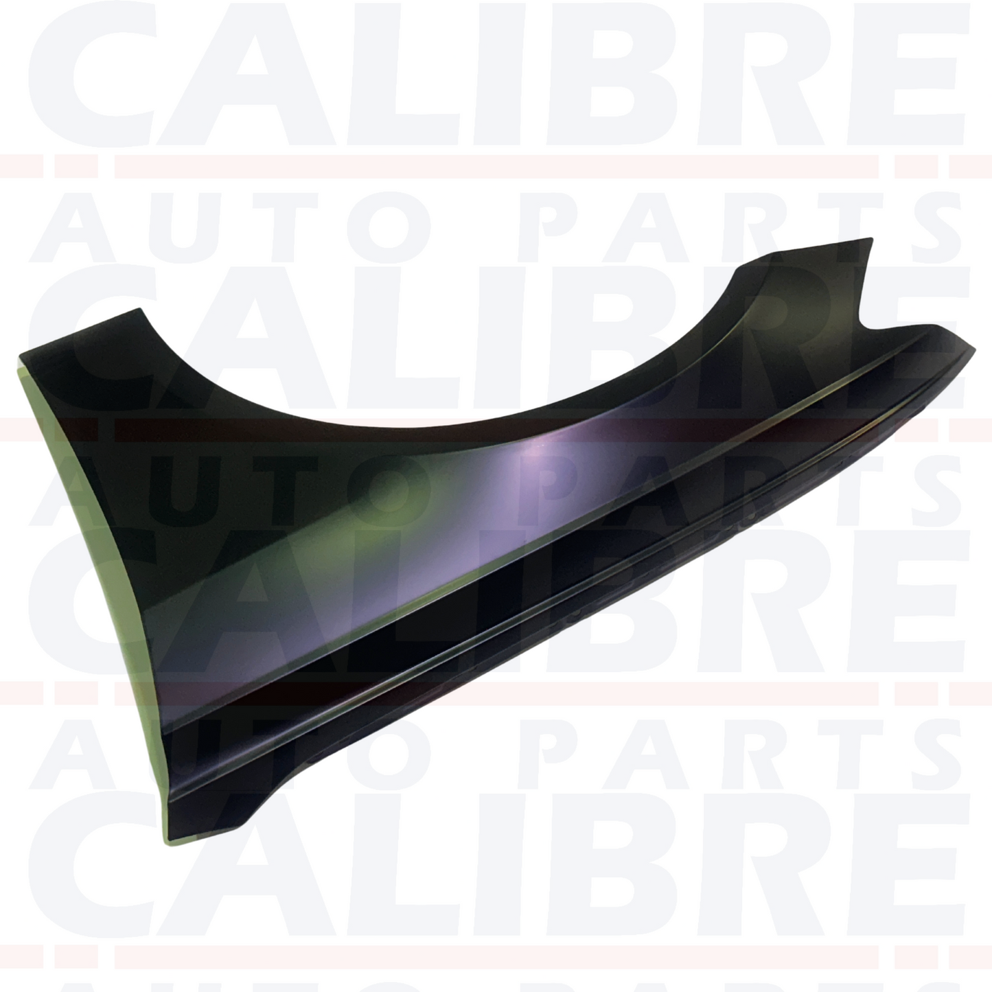 AUDI A6 2018-2024 ALUMINIUM PRIMED LEFT PASSENGER SIDE WING