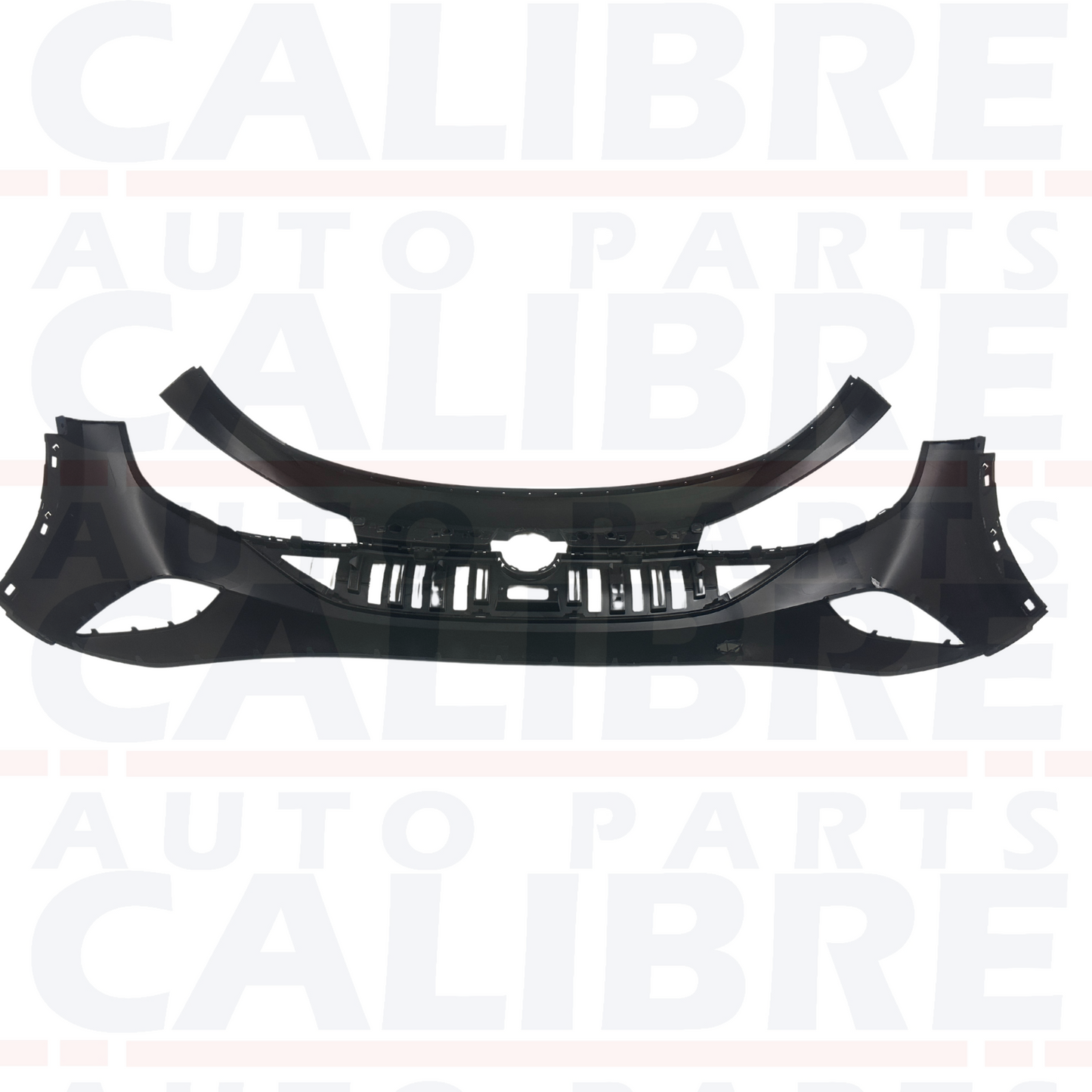 VW ID4 2020-2025 Primed Front Bumper Skin 11A807217