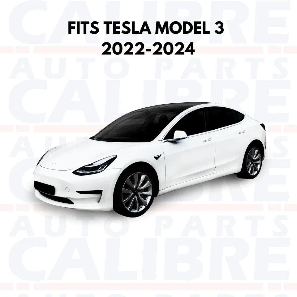 TESLA MODEL 3 2017 - 2024 FRONT PANEL RADIATOR SUPPORT FRAME 1110240-00-B