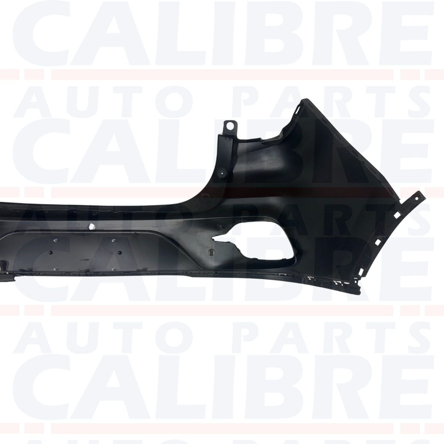 MG ZS FACELIFT 2020-2024 PRIMED REAR BUMPER (10639343)