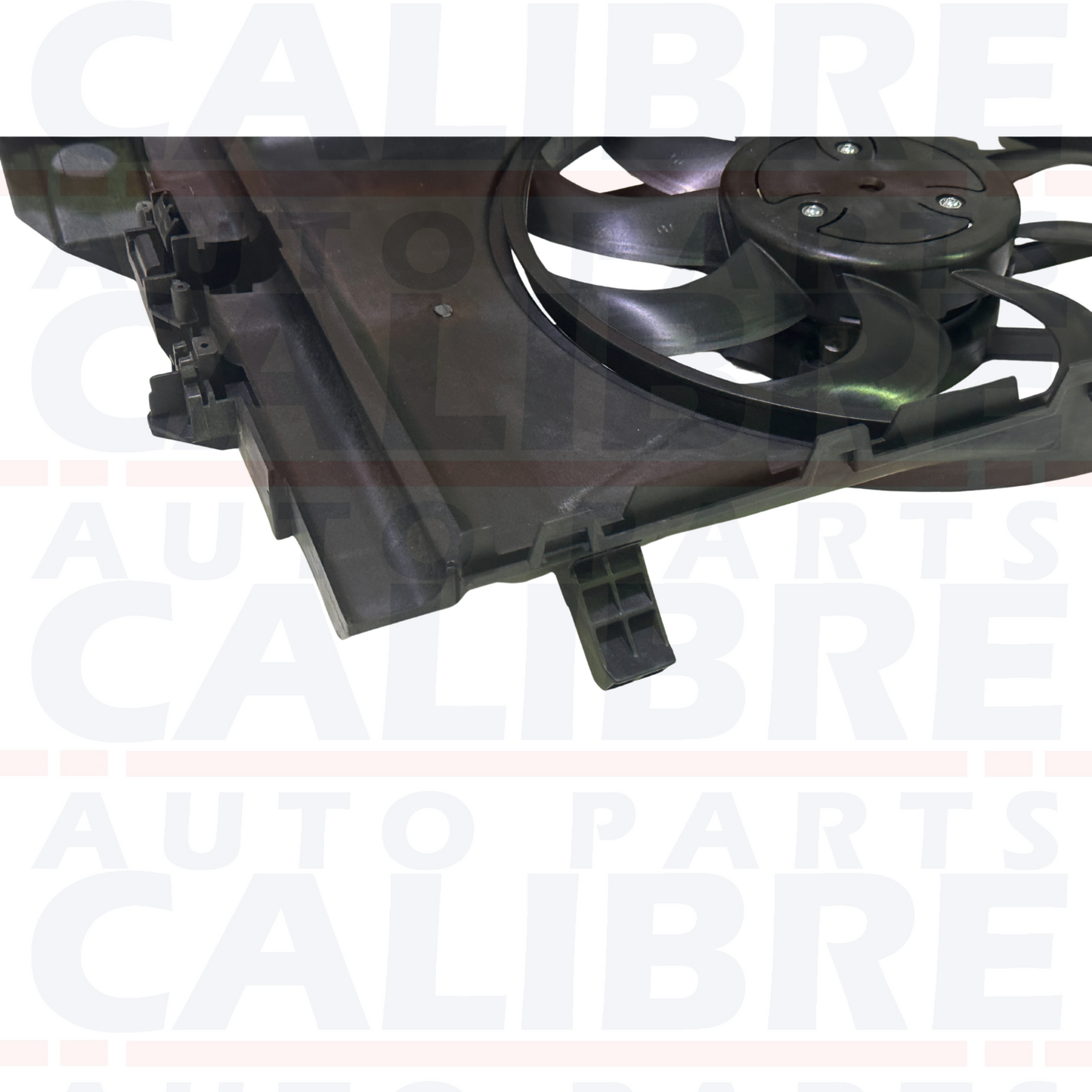 Tesla Model 3 & Y 2017-2022 with Motor Shroud Radiator Condenser Cooling Fan