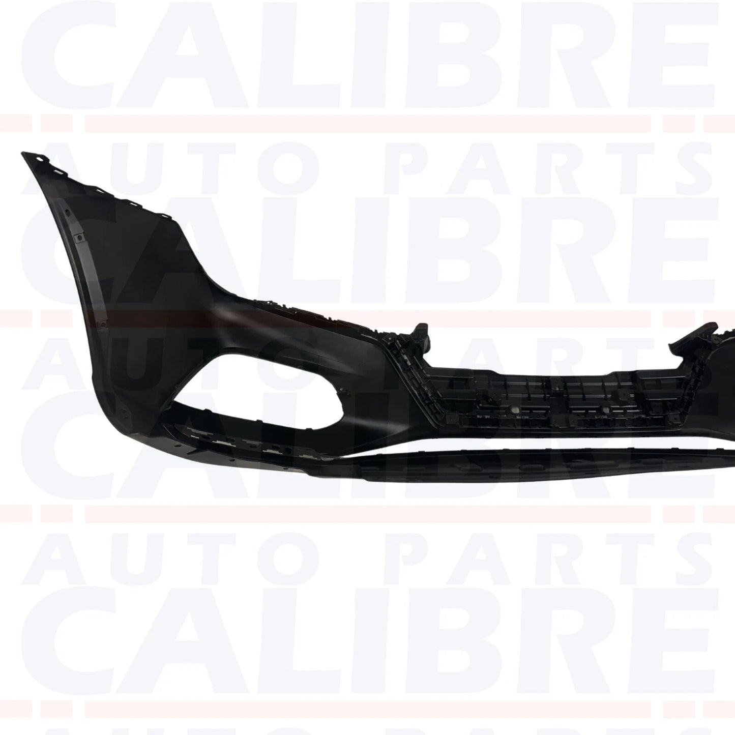 MG 5 MG5 EXCITE & EXCLUSIVE T 2020-2023 PRIMED FRONT BUMPER SKIN - 10325882