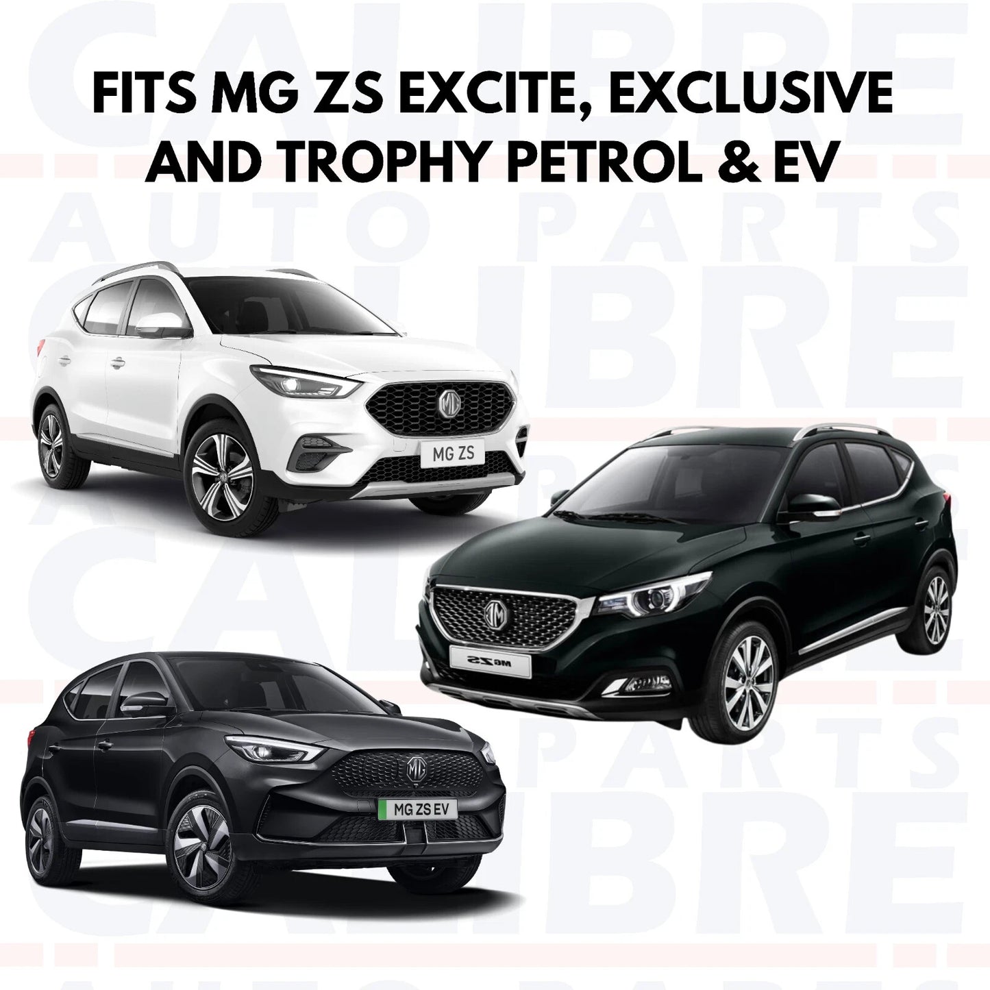 **GENUINE** MG ZS 2016 - Onwards Standard Dashboard - 10383149-ASA