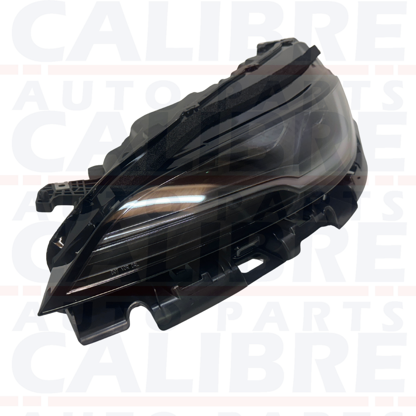 TESLA MODEL 3 2024-2025 FRONT LEFT SIDE LED HEADLIGHT 1760888-00-E