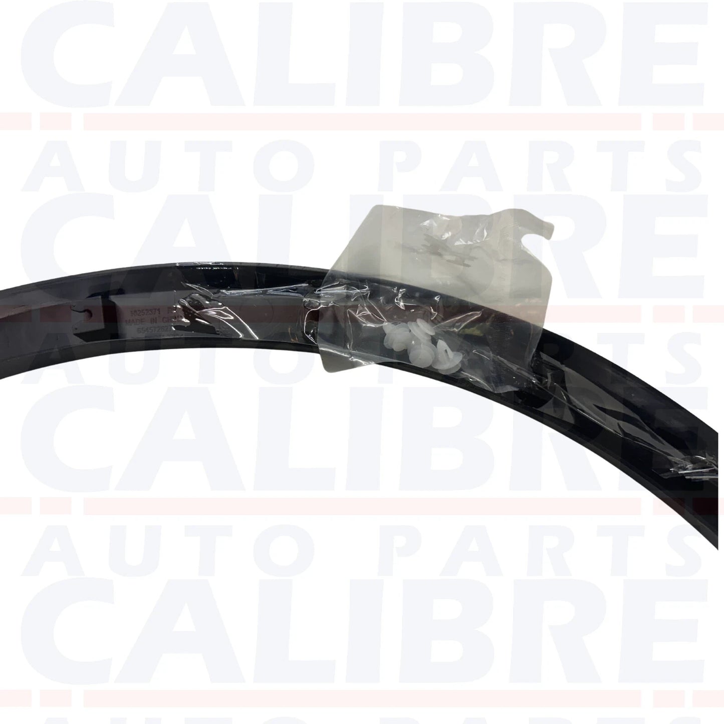 MG ZS MGZS 2017-2023 REAR OVERFENDER WHEEL ARC TRIM LEFT SIDE LH - 10252371
