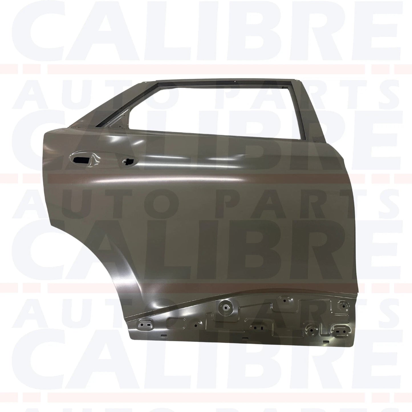 *GENUINE* MG 4 Primed Rear Right Driver Side Door Shell 2022-2025 10936228-SPCP