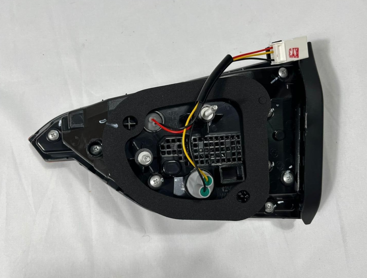 MG MG5 SW EV 2020 2021 2022 2023 INNER BRAKE LIGHT PASSENGER SIDE N/S LEFT SIDE