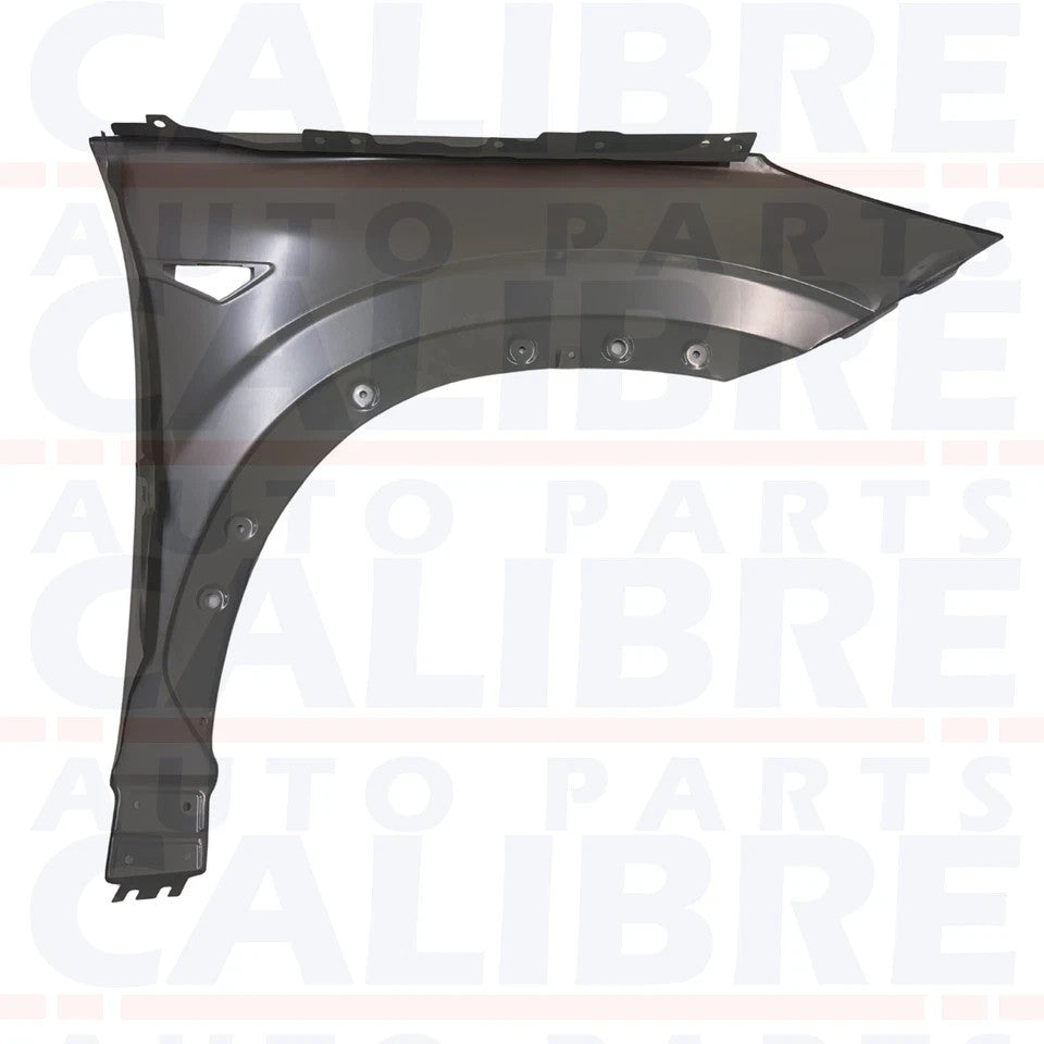 MG HS TROPHY MK2 2024-2025 Primed Wing Fender Left Passenger Side - 10915448