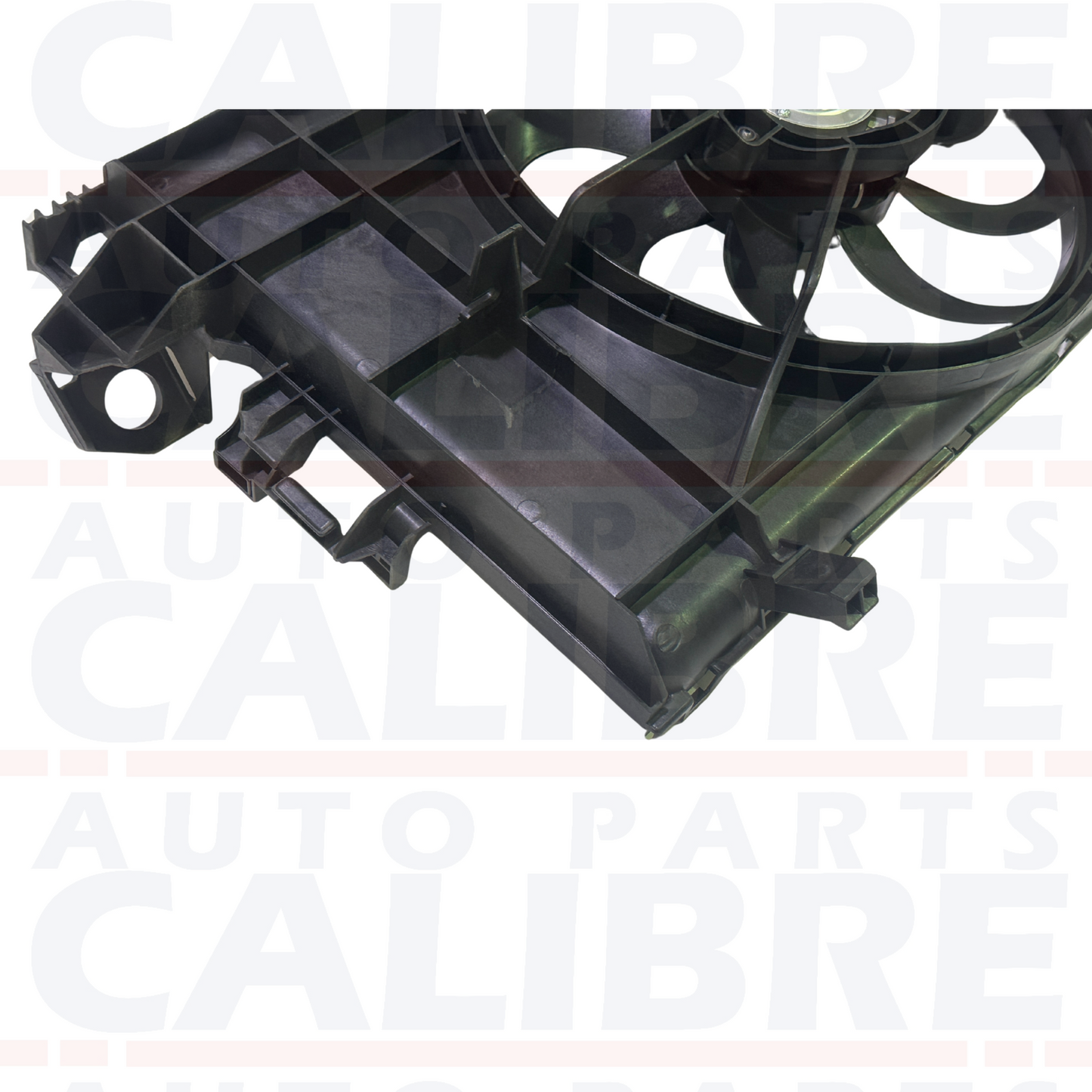 Tesla Model 3 & Y 2017-2022 with Motor Shroud Radiator Condenser Cooling Fan
