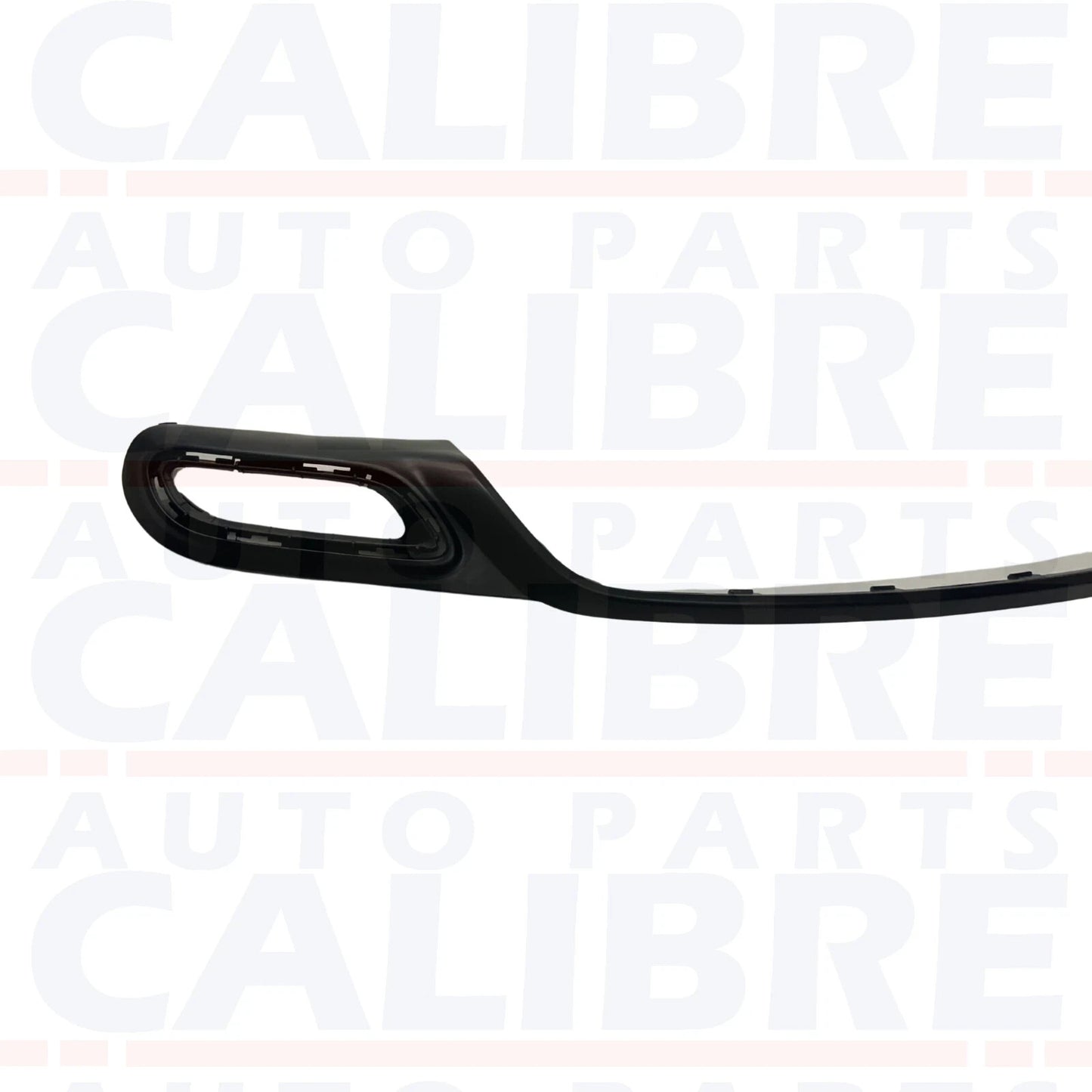 MG ZS 2020-2023 Petrol Rear Bumper Lower Spoiler Trim - 10639340