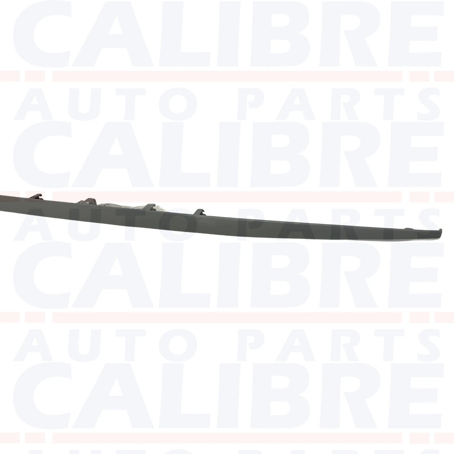 MG HS MK2 2024-2025 Primed Rear Bumper Chrome Stripe Brake Light - 10913299
