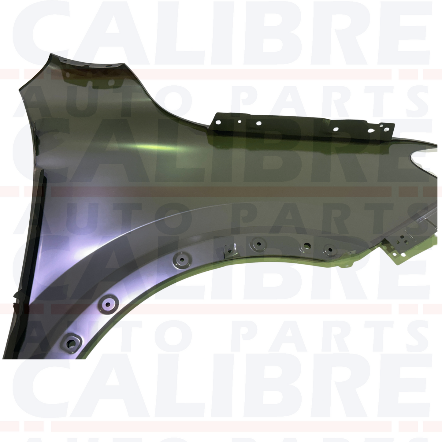 MG HS 2019-2024 Primed Front Left Passenger Side Wing Fender Panel