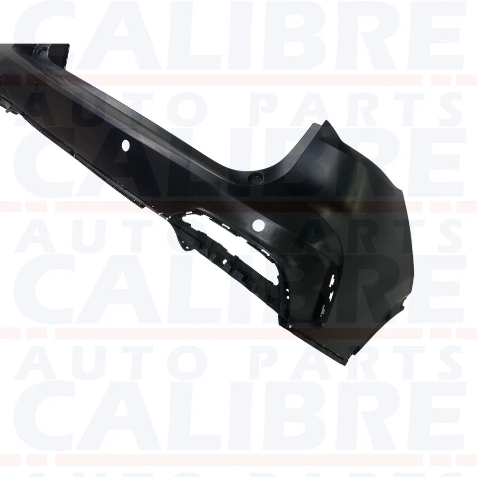 MG HS SE & TROPHY MK1 2023-2024 Primed Black Rear Bumper Fascia Skin - 10922775