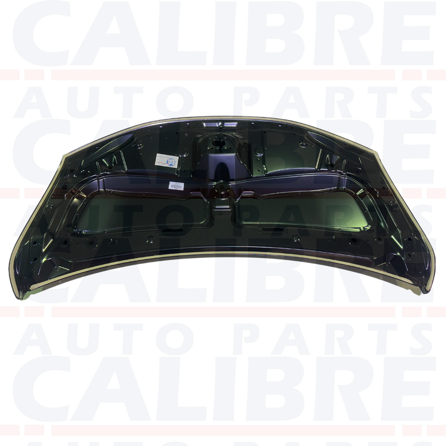 Fits Honda Jazz Primed Bonnet 2017-2020