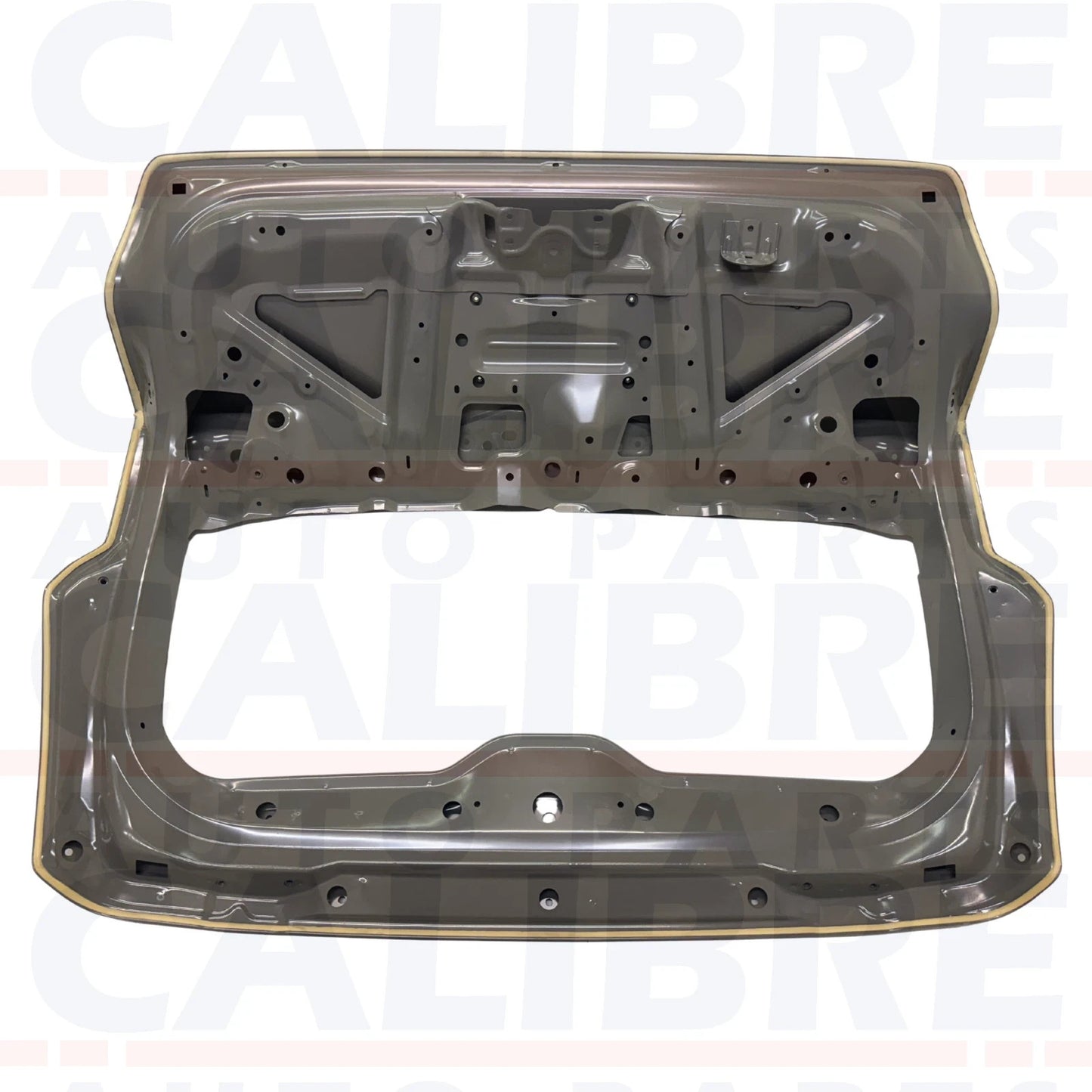 MG 4 EV SE & TROPHY 2022-2025 Primed Boot Tailgate Bootlid Shell - 11339368-SPCP