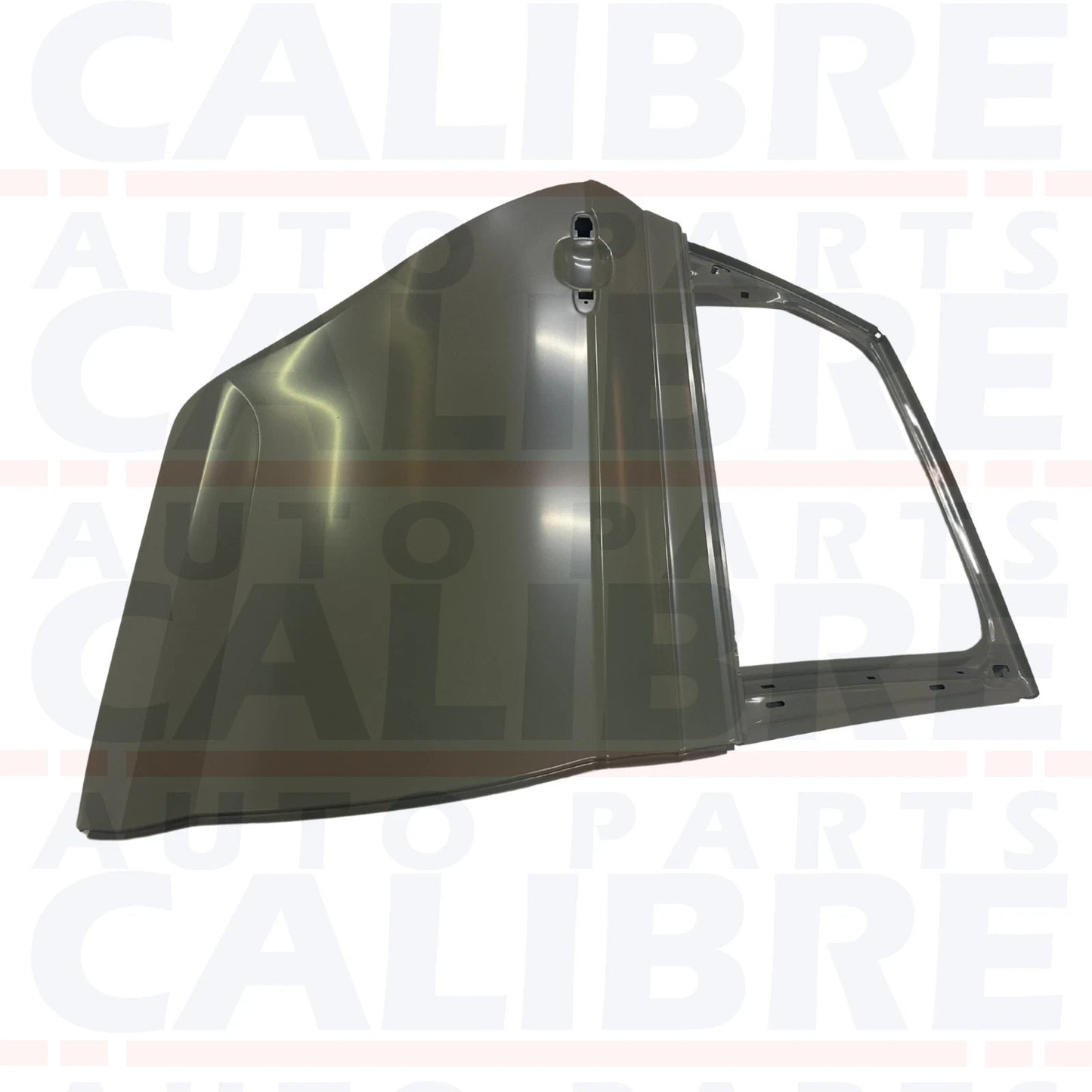 Volkswagen VW POLO MK6 2018-2025 Primed Rear Right Driver Side Door (5 DOOR)