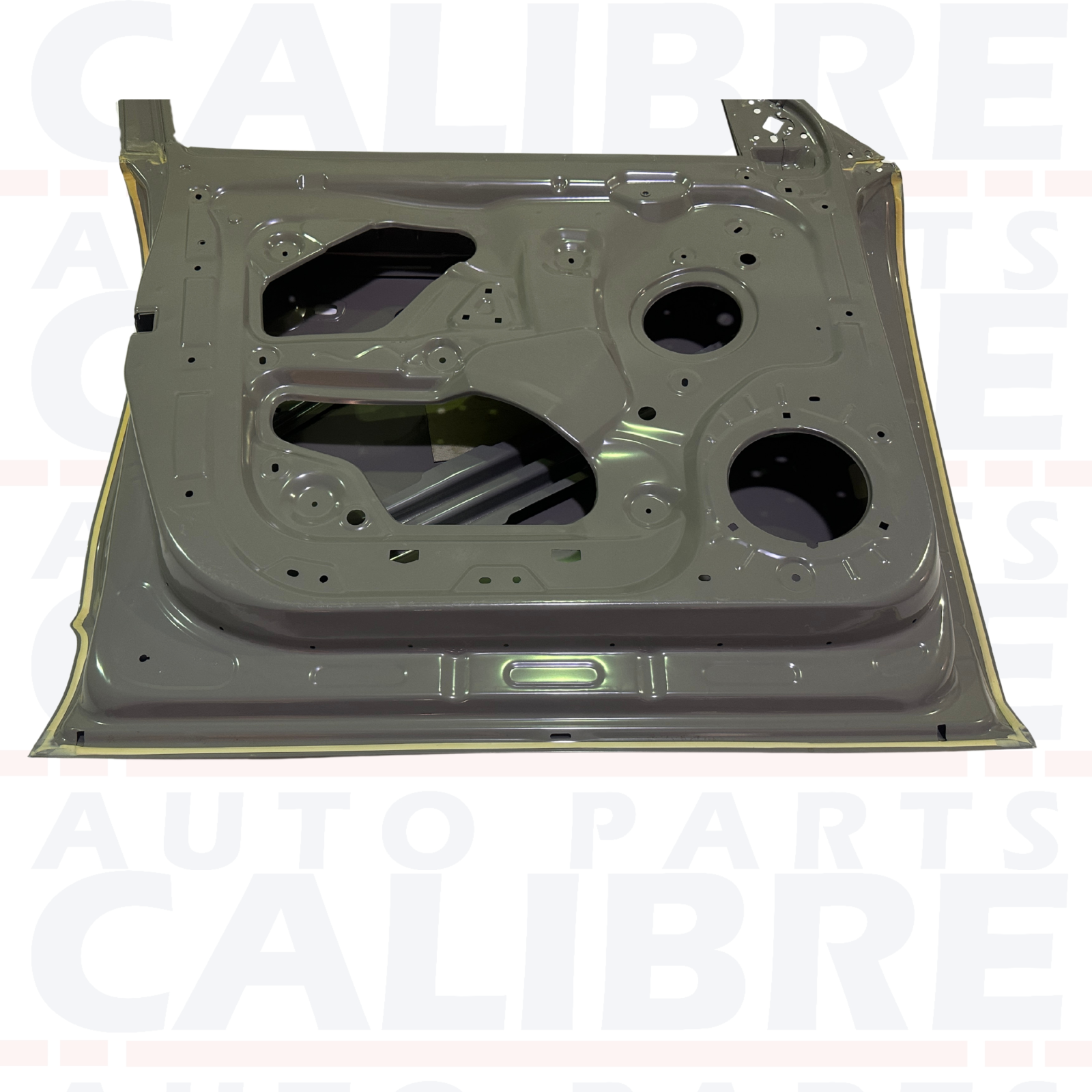MG HS 2019-2024 Primed Front Left Passenger Side Door Shell Panel N/S