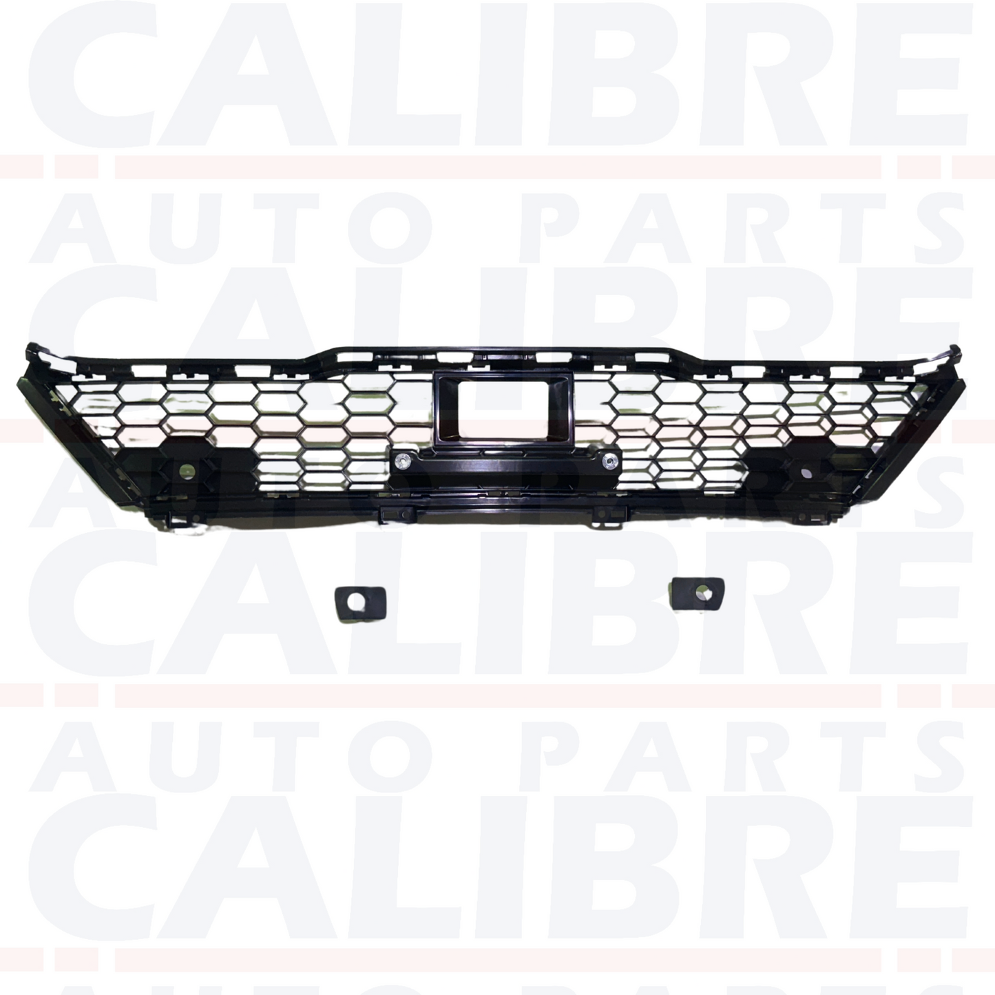 MG HS 2019-2024 Lower Bumper Grill Front Centre Grille