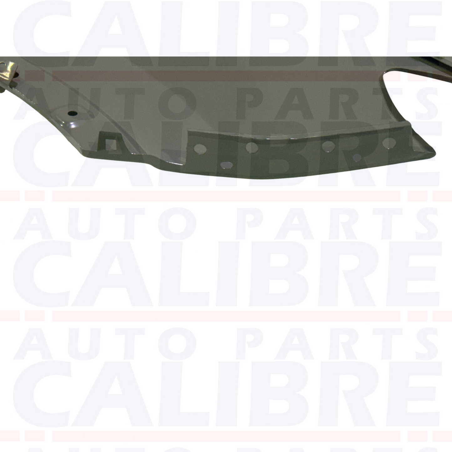 MG ZS 2017-2025 Front Left Passenger Side Primed Wing Fender Panel