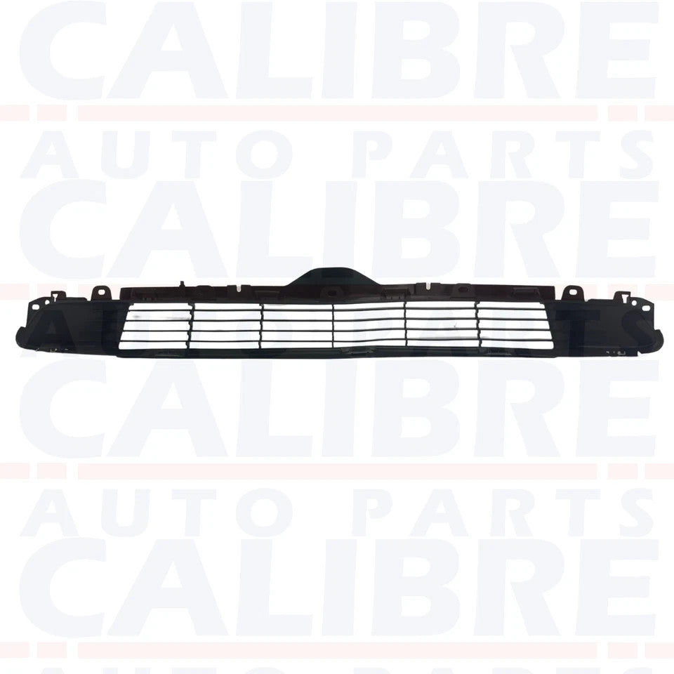 TESLA MODEL 3 2017-2024 Front Black Bumper Lower Central Air Intake Grille