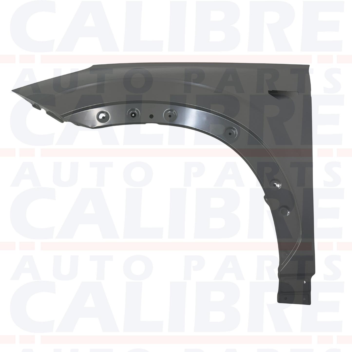 MG HS MK2 2024-2025 PRIMED WING FENDER LEFT SIDE - 10915448
