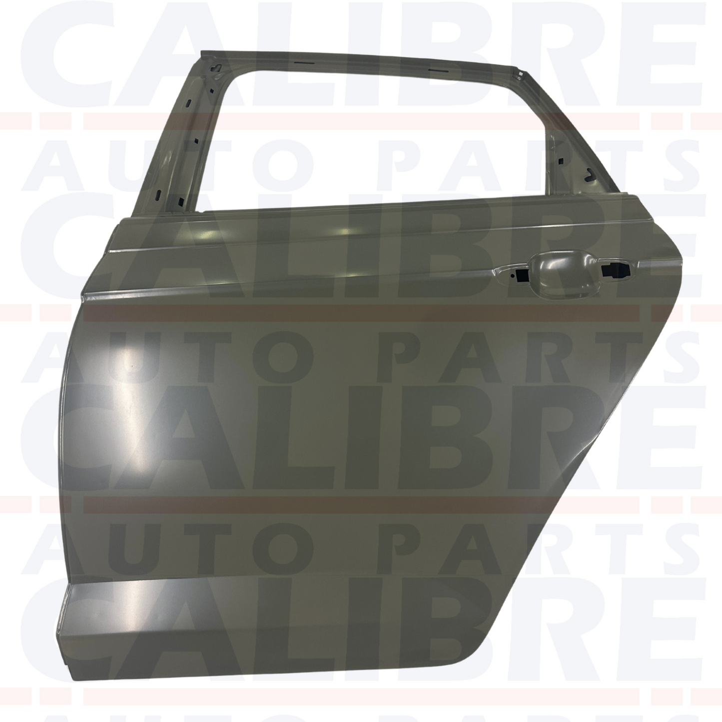 VOLKSWAGEN VW POLO MK6 2018-2025 PRIMED REAR LEFT DOOR (5 DOOR)